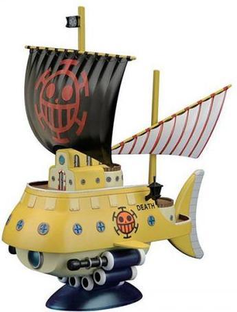 Immagine prodotto Bandai One Piece - Trafalgar Law's Submarine Grand Ship