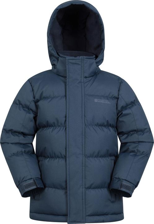 Produktbild Mountain Warehouse Snow II Steppjacke Wasserbeständig (146, 152)