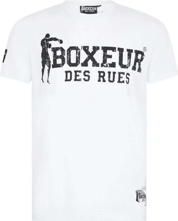 Boxeur des Rues T-Shirt T-Shirt Boxeur Street 2