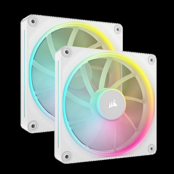 Image du produit Corsair iCUE LINK LX140 RGB (140 mm, 2 x)