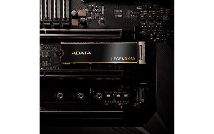 Produktbild Adata Legend 960 (2000 GB, M.2 2280)