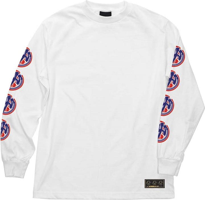 Oj`s Brush Logo Longsleeve