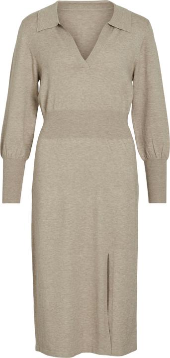 Vila Strick Midikleid (XS)
