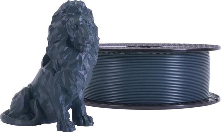Immagine prodotto Prusa Prusament PLA Gentlemans Grey 1kg (PLA, 1.75 mm, 1000 g, Blu, Grigio)