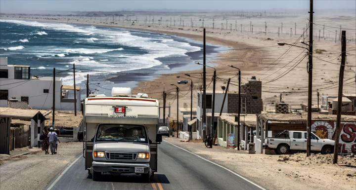 Produktbild National Geographic Roadtrip PANAMERICANA (Deutsch, Joey Kelly & Family, 2024)