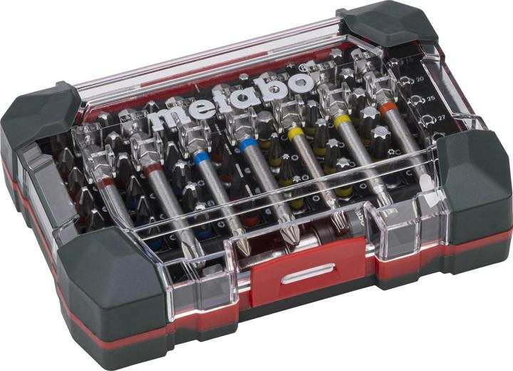 Produktbild Metabo Bit Box (E 6.3, C 6.3)