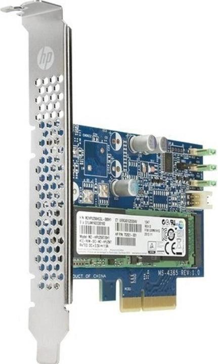 Immagine prodotto HP Modulo SSD Z Turbo 2TB 2280 PCIe-4x4 SED OPAL2 TLC M.2 (2000 GB, M.2 2280)