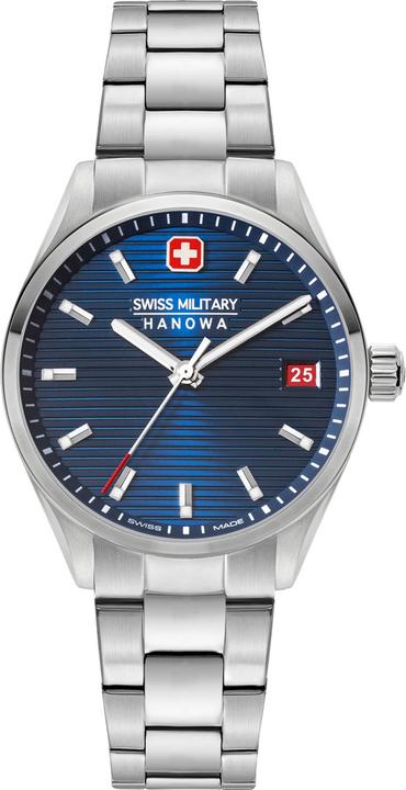 Swiss Military Hanowa Roadrunner Lady (Analoguhr, 35 mm)