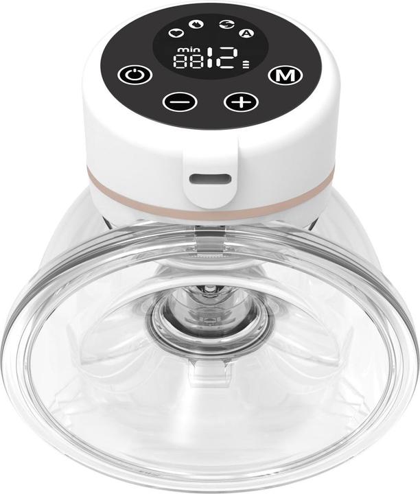 Actual product image Fraupow Breast pump