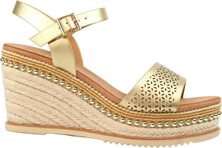 Lunar Sandalen mit Keilabsatz Anya (41)