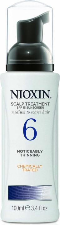 Nioxin Scalp Treatment for System 6 (100 ml)