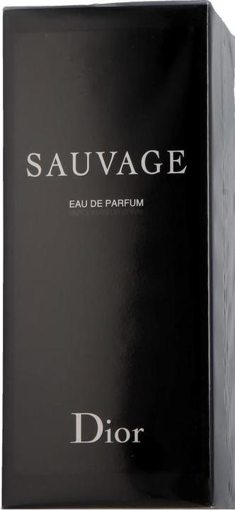 Actual product image Dior Sauvage (Eau de parfum, 200 ml)