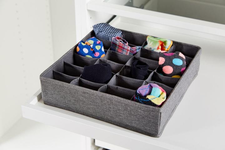 Actual product image Love it Store it Premium Organizer (30 x 30 x 8 cm)