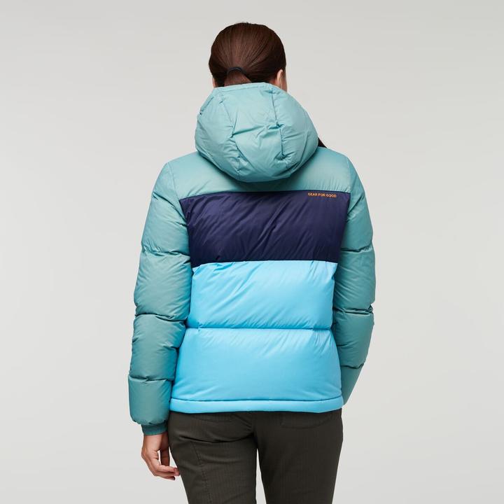 Immagine prodotto Cotopaxi Piumino con cappuccio Solazo (XS)