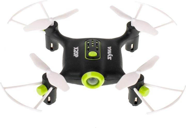 Actual product image Ikonka SYMA X20P 2.4GHz RTF 360 RC drone