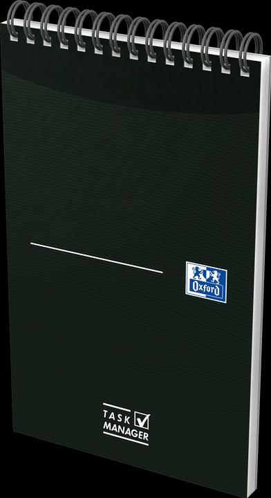 Immagine prodotto Oxford Essentials Task Manager (Speciale, Righe, Copertina morbida)