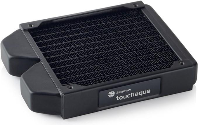 Actual product image Bitspower Tarasque Radiator (120 mm)