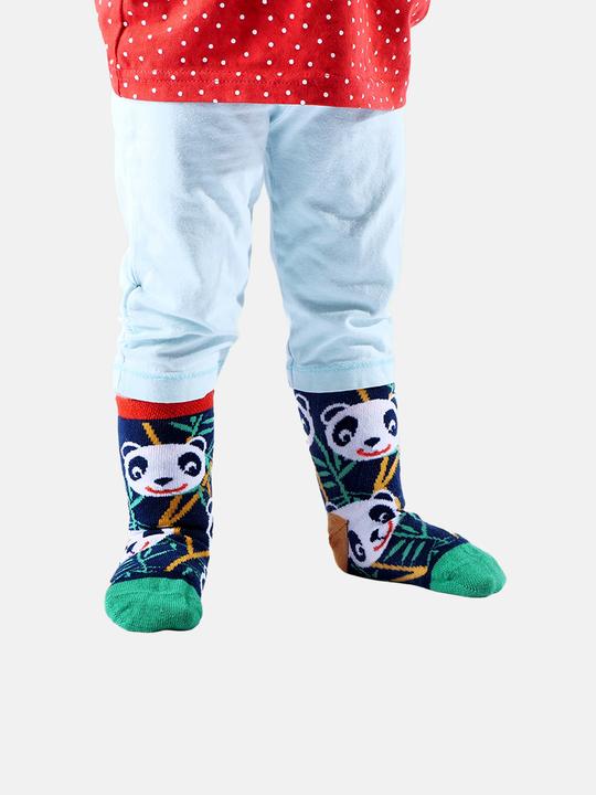 Produktbild Unabux Freizeitsocken Prints (4er Pack, 19 - 21)
