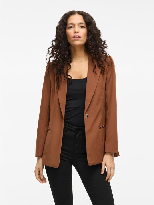 Actual product image Vila VILOWNY Einreihiger Blazer (38)