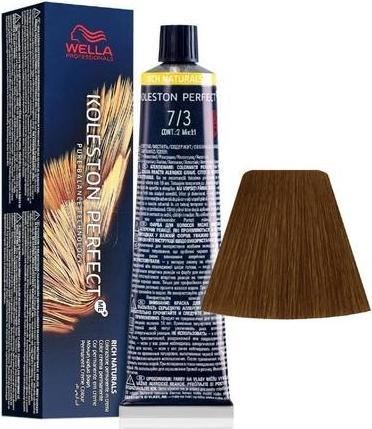Actual product image Wella Koleston Perfect ME+ Rich Natural (7/3)