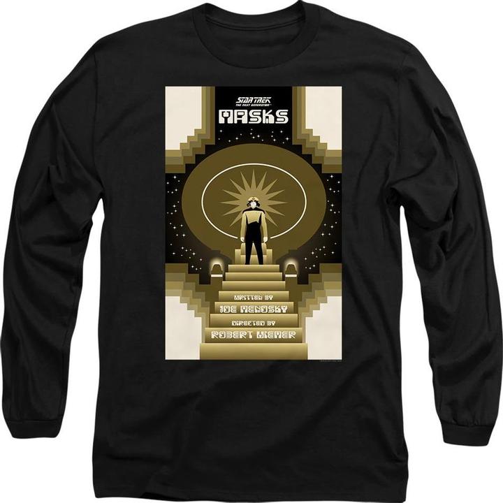 The Next Generation Season 7 Episode 17 TShirt (XL)