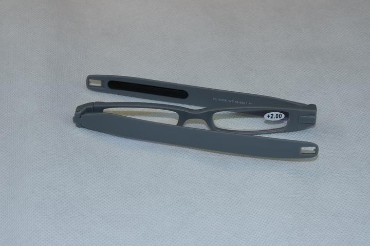 Image du produit Figoline Lunettes de lecture Gris +1.0 (+1)