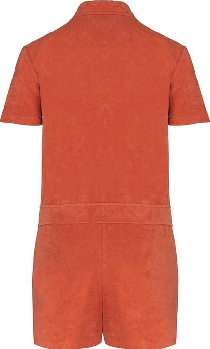 Actual product image Native Spirit Womens/Ladies Terry Towel Short Playsuit (Frequency band 38 (2600 MHz))