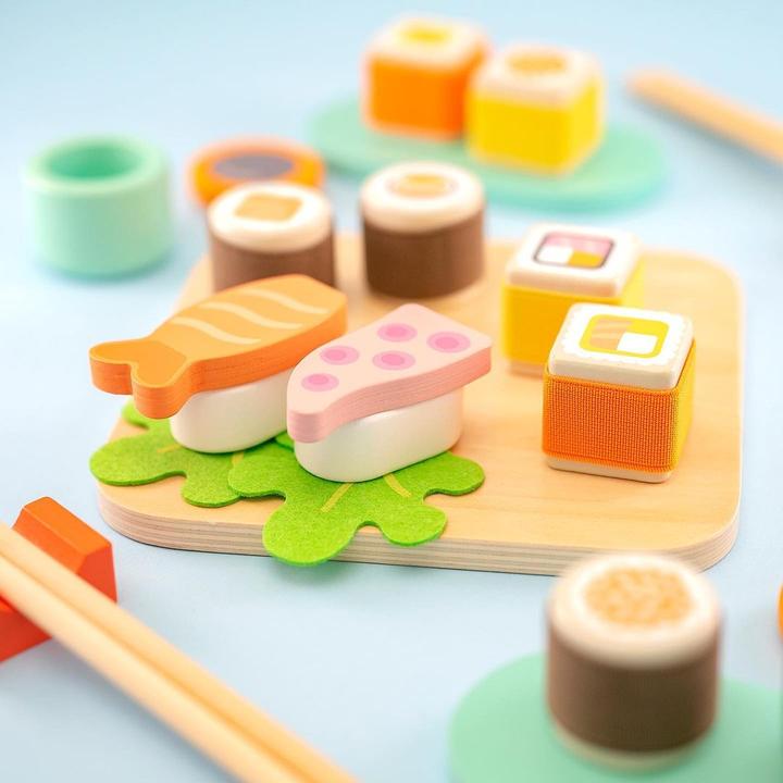 Produktbild Sevi Sushi Kochset