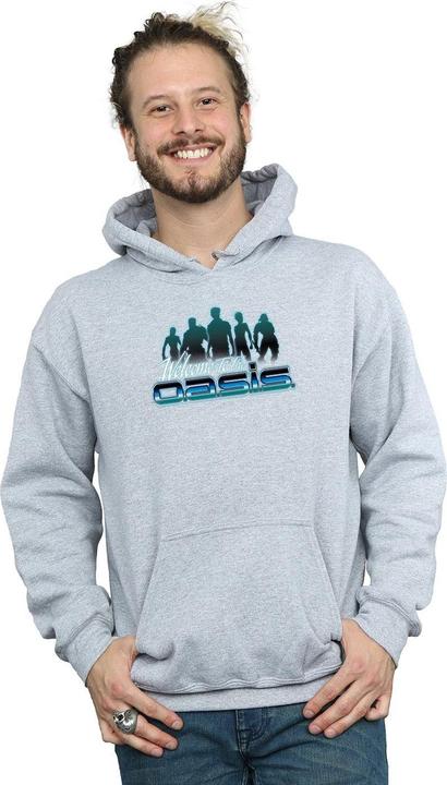 Produktbild Ready Player One Welcome To The Oasis (XL)