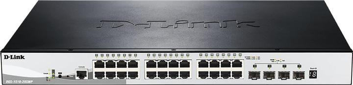 Image du produit D-Link DGS-1510-20 Commutateur réseau (20 Ports)