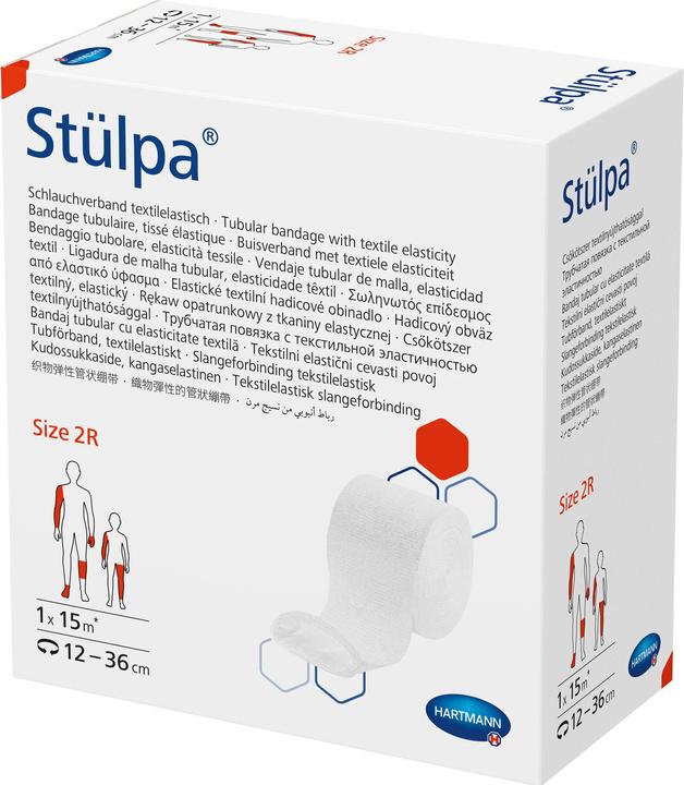 Produktbild IVF Hartmann Schlauchverband Gr2R 6cmx15m