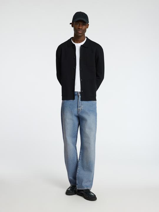 Produktbild Selected Homme SLH220-LOOSE KOBE 3501 L.B WASH JNS NOOS (34)