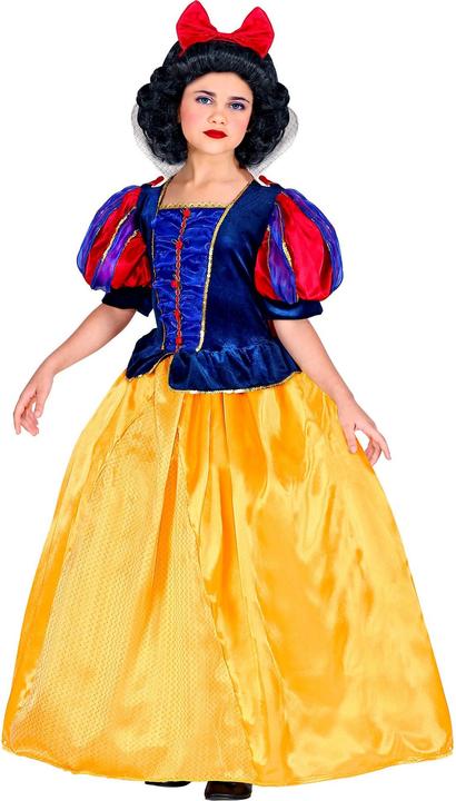 Actual product image Widmann Snow White - fairy tale princess (104, 110)