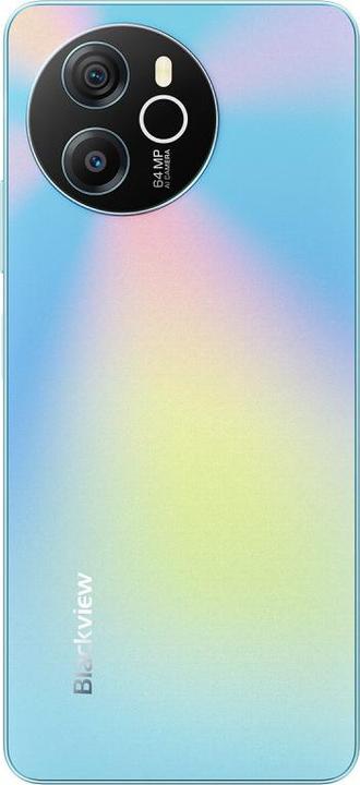 Actual product image Blackview Shark 8 (Dual Sim - 6.78"- 256 GB, 8 GB RAM) Blue (256 GB, Blue, 6.78")