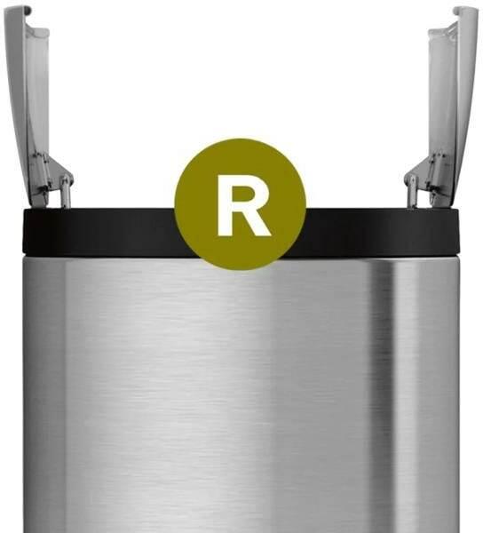 Actual product image Simplehuman Garbage bag (20 x, 10 l)