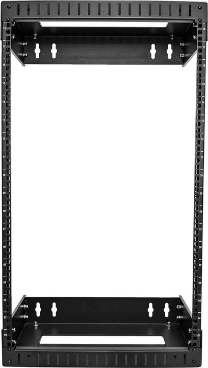 Actual product image StarTech 18U Open Frame Rack (18 RU, 19 inch rack)