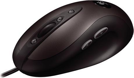 Produktbild Logitech G400 Optical Gaming Mouse (Kabelgebunden)