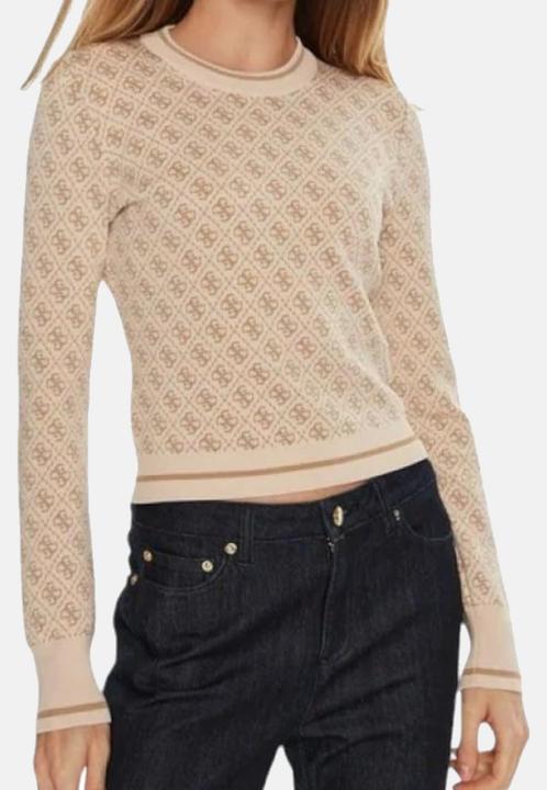 Image du produit Guess Pullover LISE Strickpullover R-Neck (S)