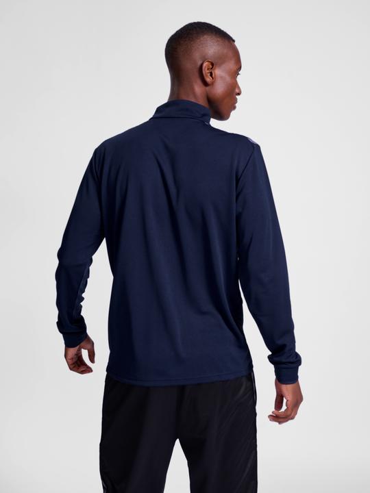 Immagine prodotto hummel Felpa Hmlauthentic Con Mezza Zip (L)
