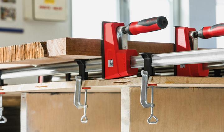 Actual product image Bessey Clamp (60 mm)