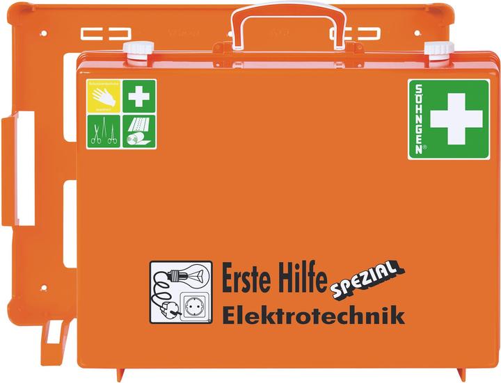 Actual product image Söhngen Execution (general) (First aid box)