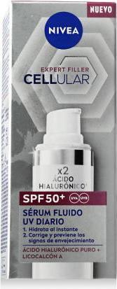 Image du produit NIVEA Fluide SPF50 Cellular (SPF 50, 30 ml)