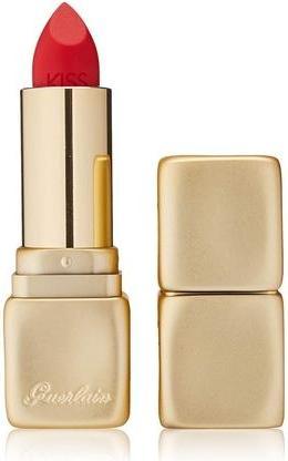 Produktbild Guerlain KissKiss Matte (M347 Zesty Orange)