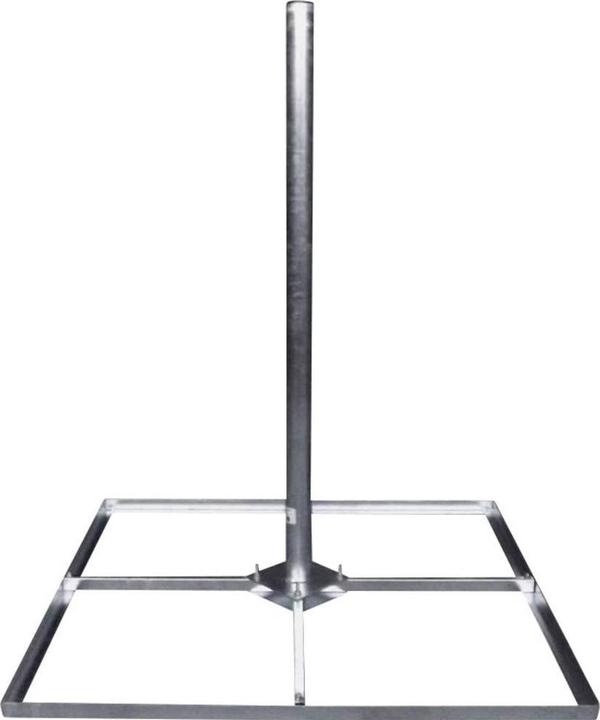Image du produit smart Stand SAT Stand de balcon et de terrasse (Antenne tige, DVB-S / -S2)