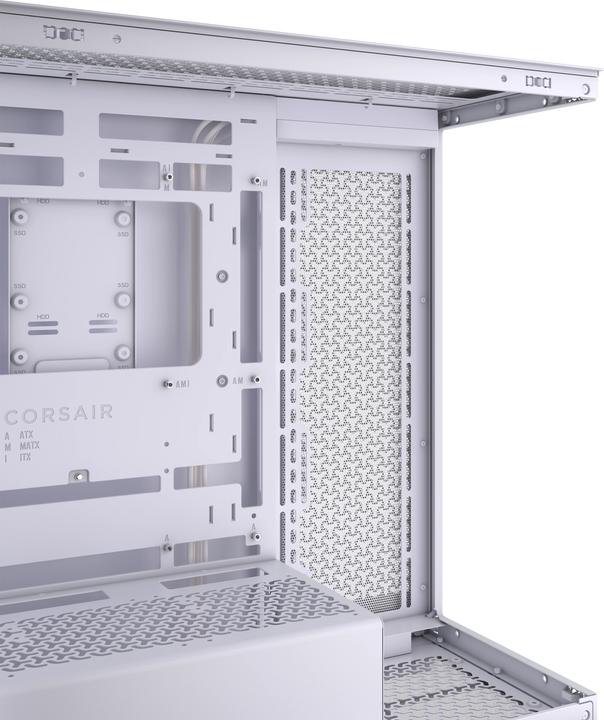 Produktbild Corsair 3500X (mATX, Mini-ITX, ATX, E-ATX)
