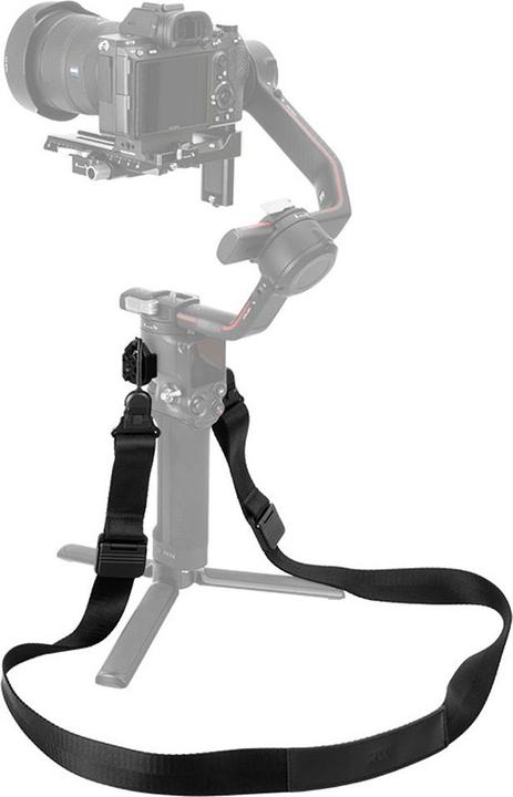 Produktbild JJC NS DST Stabilizers Neck Strap Black