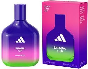 Actual product image adidas Vibes Spark Up (Eau de parfum, 100 ml)