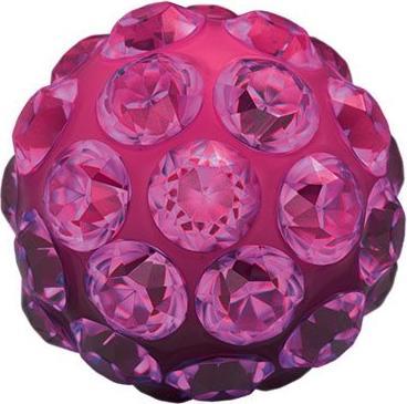 Image du produit Studex Boucles d'oreilles Sensitive Fireball Fuchsia (Acier inoxydable)