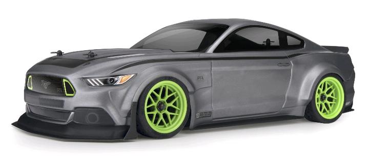 HPI RS4 Sport 3 2015 Ford Mustang (RTR Ready-to-Run)