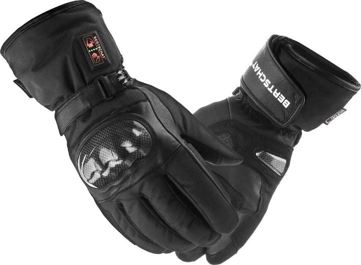 Image du produit Bertschat Gants de moto chauffants Pro Dual Heating (M)
